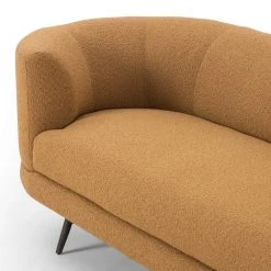 Four Hands Living Room Carmela Sofa By Hollywood Glam