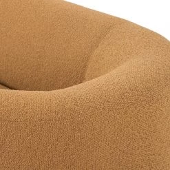 Four Hands Living Room Carmela Sofa By Hollywood Glam