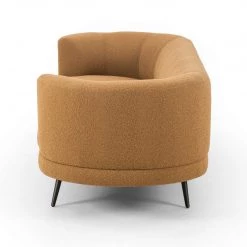 Four Hands Living Room Carmela Sofa By Hollywood Glam