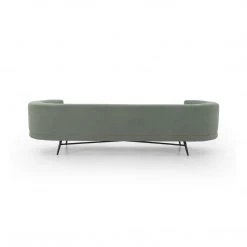 Four Hands Living Room Carmela Sofa By Hollywood Glam