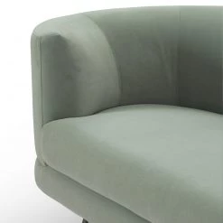 Four Hands Living Room Carmela Sofa By Hollywood Glam