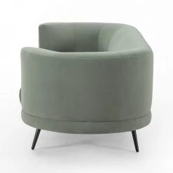 Four Hands Living Room Carmela Sofa By Hollywood Glam