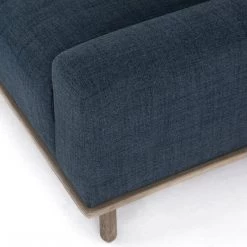 Four Hands Clark Sofa W/ Table