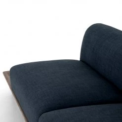 Four Hands Clark Sofa W/ Table