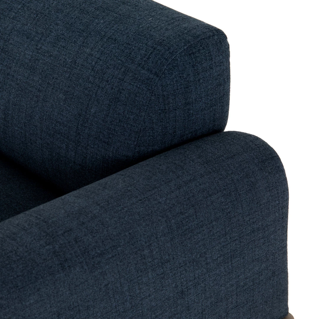 Four Hands Clark Sofa W/ Table