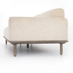 Four Hands Clark Sofa W/ Table