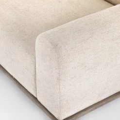 Four Hands Clark Sofa W/ Table