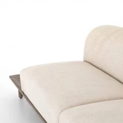 Four Hands Clark Sofa W/ Table