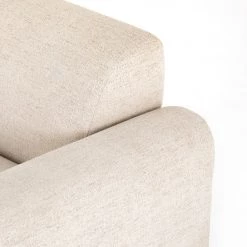 Four Hands Clark Sofa W/ Table