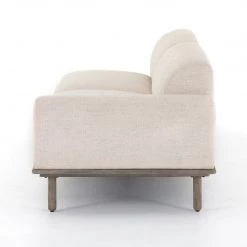 Four Hands Clark Sofa W/ Table