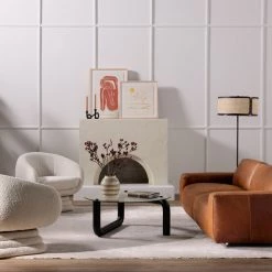 Four Hands Living Room Fenton Sofa