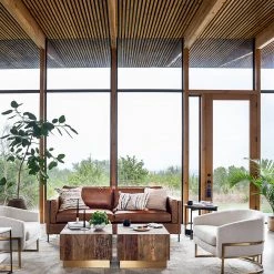 Four Hands Emery Sofa Living Room