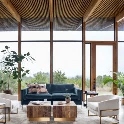 Four Hands Emery Sofa Living Room