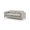 Four Hands Emery Sofa-84"-Thames Coal
