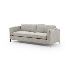 Four Hands Emery Sofa-84"-Thames Coal