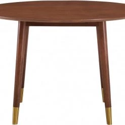Meridian Furniture Sherwood Round Dining Table