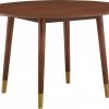 Meridian Furniture Sherwood Round Dining Table