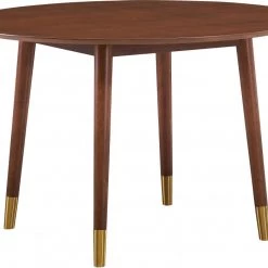 Meridian Furniture Sherwood Round Dining Table