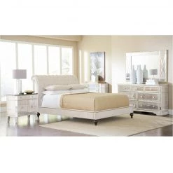 Best Master Furniture Bedroom Borghese 7 Drawer Chest Dresser