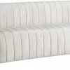 Meridian Furniture Cannes Velvet Sofa