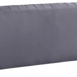Meridian Furniture Cannes Velvet Sofa