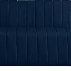 Meridian Furniture Cannes Velvet Sofa
