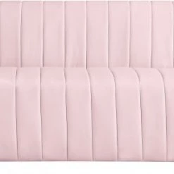 Meridian Furniture Cannes Velvet Sofa