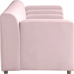 Meridian Furniture Cannes Velvet Sofa