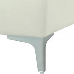 Meridian Furniture Living Room Julia 8 Piece Velvet Modular Sectional