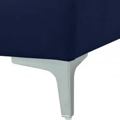 Meridian Furniture Julia 7 Piece Velvet Modular Reversible Sectional