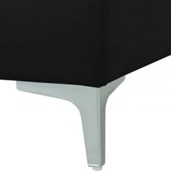 Meridian Furniture Julia 7 Piece Velvet Modular Reversible Sectional