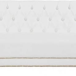 Meridian Furniture Michelle Faux Leather Sofa Living Room