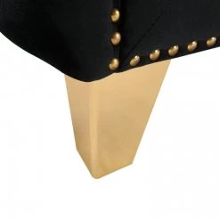 Meridian Furniture Michelle Velvet Sofa