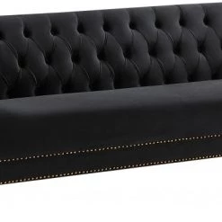 Meridian Furniture Michelle Velvet Sofa