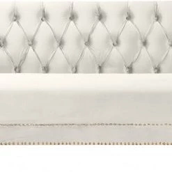 Meridian Furniture Michelle Velvet Sofa