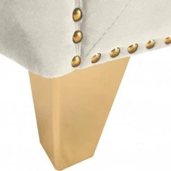 Meridian Furniture Michelle Velvet Sofa