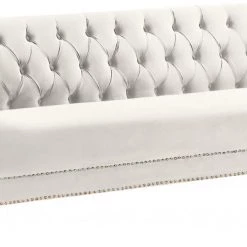 Meridian Furniture Michelle Velvet Sofa