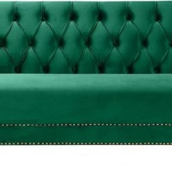Meridian Furniture Michelle Velvet Sofa