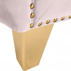 Meridian Furniture Michelle Velvet Sofa