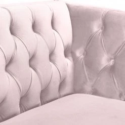 Meridian Furniture Michelle Velvet Sofa