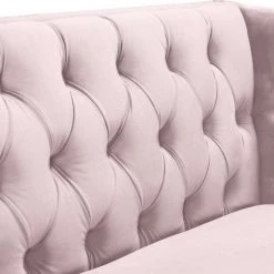 Meridian Furniture Michelle Velvet Sofa