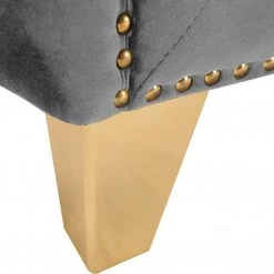 Meridian Furniture Michelle Velvet Sofa