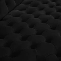 Meridian Furniture Living Room Royal Velvet 2 Piece Sectional