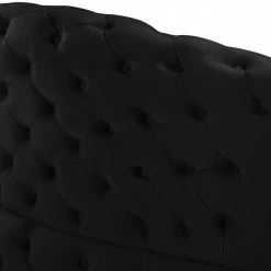 Meridian Furniture Living Room Royal Velvet 2 Piece Sectional