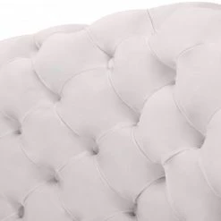 Meridian Furniture Living Room Royal Velvet 2 Piece Sectional