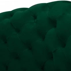 Meridian Furniture Living Room Royal Velvet 2 Piece Sectional