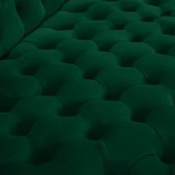 Meridian Furniture Living Room Royal Velvet 2 Piece Sectional