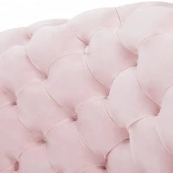 Meridian Furniture Living Room Royal Velvet 2 Piece Sectional