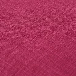 VIG Divani Casa Adler Modern Pink Small Ottoman Bedroom