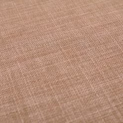 VIG Divani Casa Adler Modern Brown Fabric Ottoman